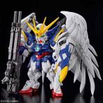 新機動戦記ガンダムW MGSD ウイングガンダムゼロ EW 組み立て式プラモデル
