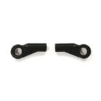 スリムタイロッド用樹脂製角度付ボールキャップ (2個入り) RD-STCA RCパーツ