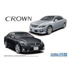 1/24 TOYOTA GRS204 クラウンアスリート ’08/’10 組み立て式プラモデル