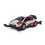 1/32 ミニ四駆PROシリーズNo.54 トヨタ ガズーレーシング WRTヤリス WRC(MAシャーシ) 18654 ミニ四駆キット