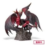カプコンフィギュアビルダー クリエイターズモデル モンスターハンターライズ:サンブレイク 爵銀龍メル・ゼナ(血氣活性状態)