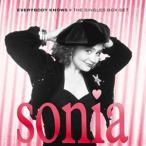 ͢ SONIA / EVERYBODY KNOWS  SINGLES BOX SET [6CD]