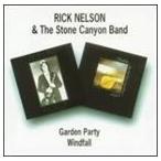 輸入盤 RICK NELSON / GARDEN PARTY／WINDFALL [2CD]