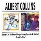  зарубежная запись ALBERT COLLINS / LOVE CAN BE|TRASH TALKIN* [2CD]