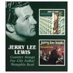 輸入盤 JERRY LEE LEWIS / COUNTRY SONGS FOR CITY FOLK [2CD]