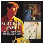 輸入盤 GEORGE FAME / TWO FACES OF FAME／THIRD FACE O [2CD]