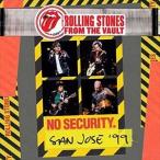 輸入盤 ROLLING STONES / FROM THE VAULT ： NO SECURITY-SAN JOSE 1999 [3LP]