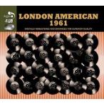 輸入盤 VARIOUS / LONDON AMERICAN 1961 [4CD]