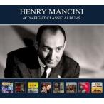 輸入盤 HENRY MANCINI / EIGHT CLASSIC ALBUMS [4CD]