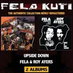 輸入盤 FELA KUTI / UPSIDE DOWN ／ FELA AND ROY AYERS [CD]