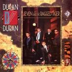 輸入盤 DURAN DURAN / SEVEN AND THE RAGGED TIG