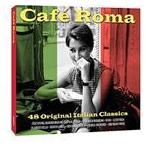  зарубежная запись VARIOUS / CAFE ROMA [2CD]