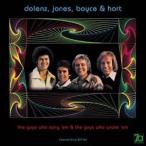 輸入盤 DOLENZ JONES BOYCE ＆ HART / DOLENZ JONES BOYCE ＆ HART （180G GREEN YELLOW ＆ BLACK QUAD VINYL） [2LP]