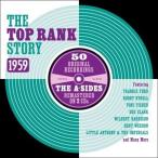 輸入盤 VARIOUS / TOP RANK STORY 1959 - A SIDES [2CD]