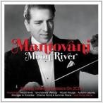 輸入盤 MANTOVANI / MOON RIVER [2CD]