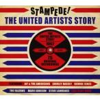 輸入盤 VARIOUS / STAMPEDE UNITED ARTISTS STORY [3CD]