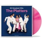輸入盤 PLATTERS / 20 GREATEST HITS （180G PINK） [LP]