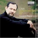 輸入盤 ENRICO PACE / LISZT ： ANNEES DE PELERINAGE [2CD]