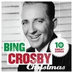 輸入盤 BING CROSBY / 10 GREAT CHRISTMAS SONGS [CD]