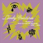 輸入盤 NICK CAVE ＆ THE BAD SEEDS / LOVELY CREATERS-THE BEST OF NICK CAVE AND THE BAD SEEDS [3LP]