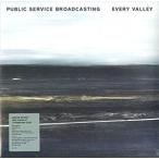 輸入盤 PUBLIC SERVICE BROADCASTING / EVERY VALLEY （LTD） [LP]
