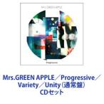 Mrs.GREEN APPLE / Pr