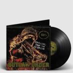 輸入盤 OUTLAW ORDER / DRAGGING DOWN THE ENFORCER [LP]