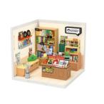 スーパークリエイター Fascinating Book Store/本屋 DW004 DIYキット
