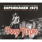 輸入盤 DEEP PURPLE / COPENHAGEN 1972 [CD]