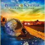 輸入盤 JIM PETERIK ／ MARC SCHERER / RISK EVERYTHING [CD]