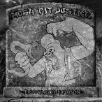 輸入盤 MOSH-PIT JUSTICE / FIGHTING THE POISON [CD]