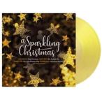 ショッピングsnowman 輸入盤 V／A / SPARKLING CHRISTMAS （YELLOW TRANSPARENT） [LP]