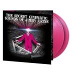 輸入盤 JIMMY URINE / SECRET CINEMATIC SOUNDS 