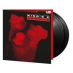 輸入盤 KING’S X / DOGMAN （BLACK） [2LP]