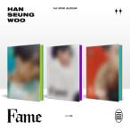 輸入盤 HAN SEUNG WOO （VICTON） / 1ST MINI ALBUM ： FAME [CD]