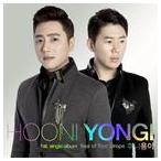 輸入盤 HOONIYONGI / 1ST SINGLE ALBUM ： SEA OF TEAR DROPS [CD]