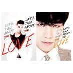 輸入盤 SEUNGRI / 2ND MINI ALBUM ： LET’S TALK ABOUT LOVE [CD]