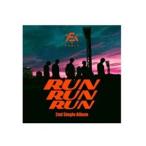 輸入盤 F.ABLE / 2ND SINGLE ： RUN RUN RUN [CD]