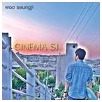 輸入盤 WOO SEUNG JI / CINEMA SJ [CD]