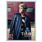 輸入盤 KIM HYUN JOONG （SS501） / 4TH MINI ALBUM ： TIMING [CD]