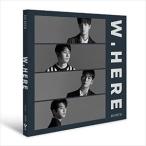 輸入盤 NU’EST W / NU’EST W NEW ALBUM （PORTRAIT VER.） [CD]