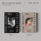 輸入盤 PARK JI HOON / 4TH MINI ALBUM ： MY COLLECTION [CD]