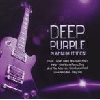 輸入盤 DEEP PURPLE / PLATINUM EDITION [CD]