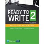 Ready to Write 5／E Level 2 Student Book with Essential Online Resource