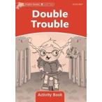Dolphin Readers Level 2 Double Trouble Activity Book