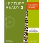 Lecture Ready 2nd Edition Level 2 Student Book Pack