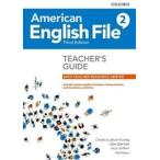 American English File 3／E Level 2 Teacher’s Guide with Teacher Resource Center