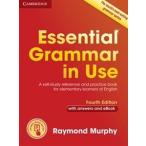 Essential Grammar in Use 4th Edition Book with Answers and Interactive eBook