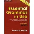 Essential Grammar in Use 4th Edition Book with Answers