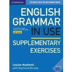 English Grammar in Use Supplementary Exercises 5／E Book with answers